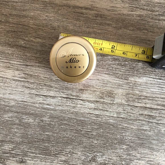 Amore Mio Cosmetics Shimmer Powder, Sh77, 2.5-Gram - Picture 3 of 3